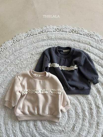 [PRE-ORDER] Lace Sweatshirts