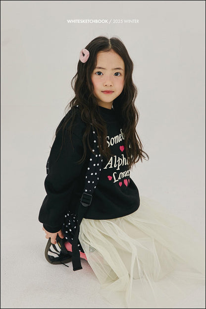 [PRE-ORDER] Tu Tu Mink Skirt Leggings
