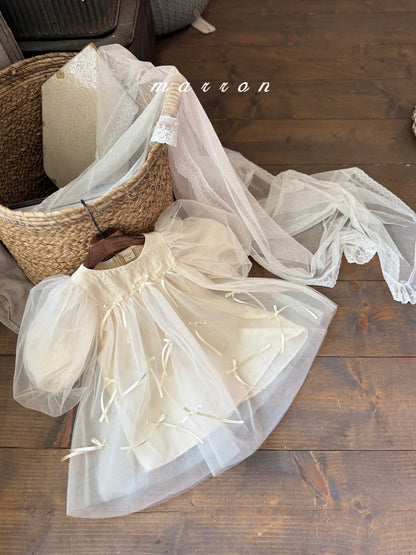 [PRE-ORDER] Ribbon Dress