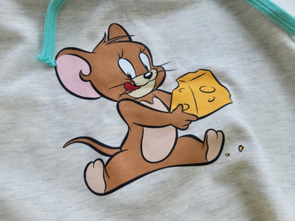 [PRE-ORDER] Jerry Hoodie Body Suit