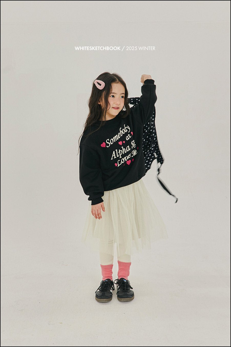 [PRE-ORDER] Tu Tu Mink Skirt Leggings