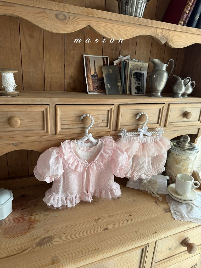 [PRE-ORDER] Baby Chu Chu Set