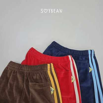 [PRE-ORDER] Velour Line Pants