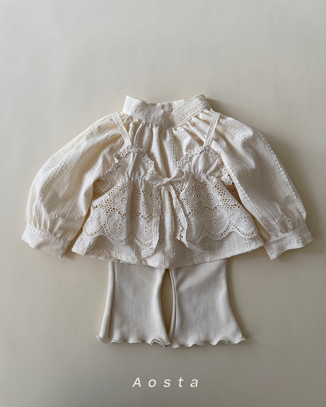 [PRE-ORDER] Mona Blouse