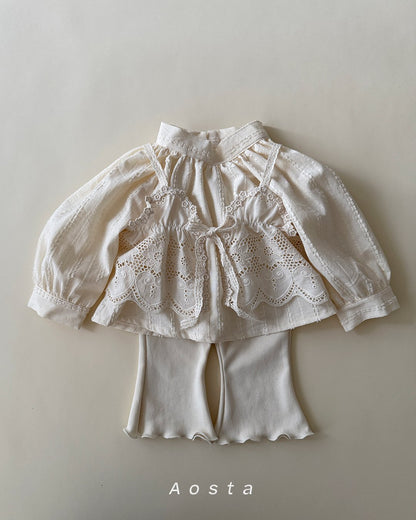 [PRE-ORDER] Mona Blouse