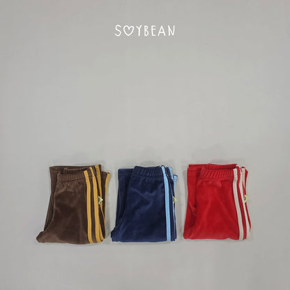 [PRE-ORDER] Velour Line Pants