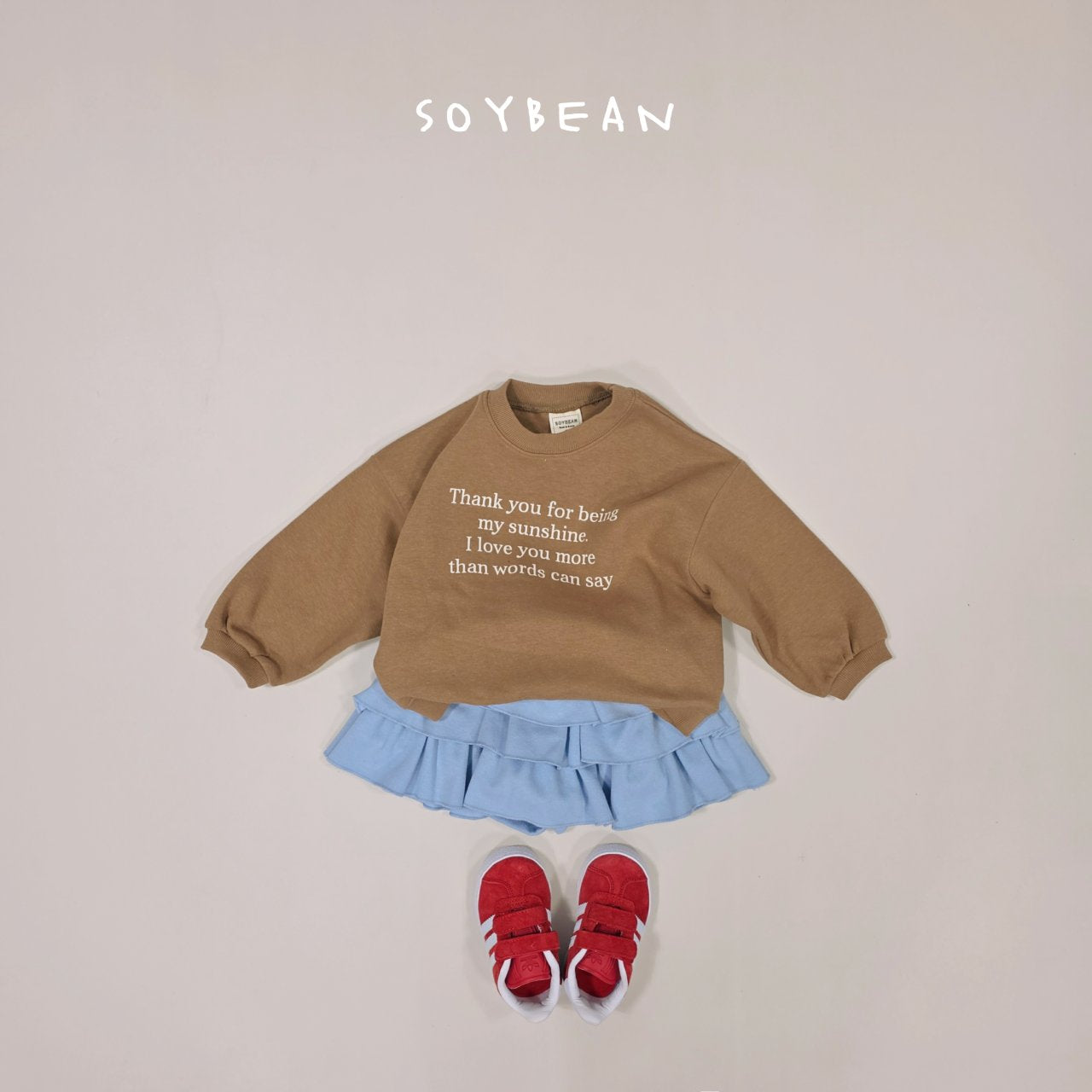 [PRE-ORDER] Slogan Sweatshirts