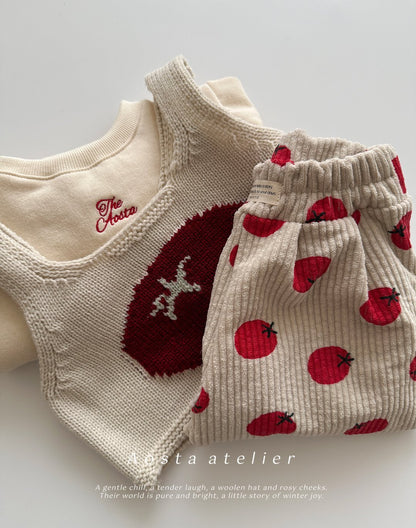 [PRE-ORDER] Sweater O Vest