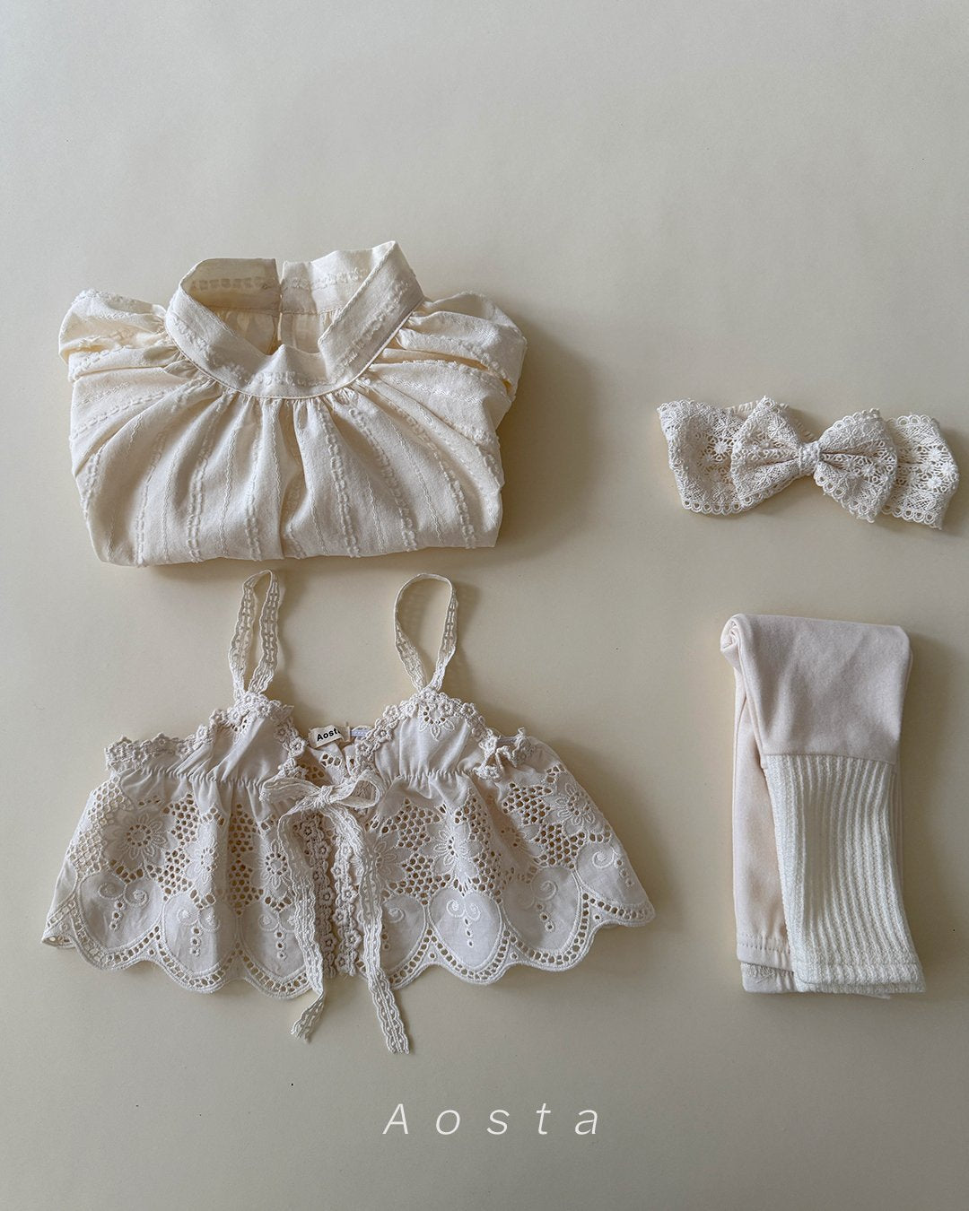 [PRE-ORDER] Mona Blouse