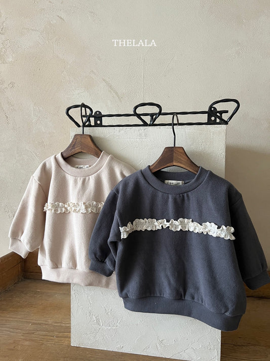 [PRE-ORDER] Lace Sweatshirts