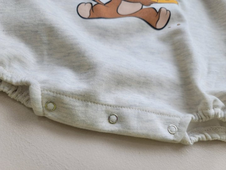 [PRE-ORDER] Jerry Hoodie Body Suit