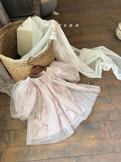 [PRE-ORDER] Ribbon Dress