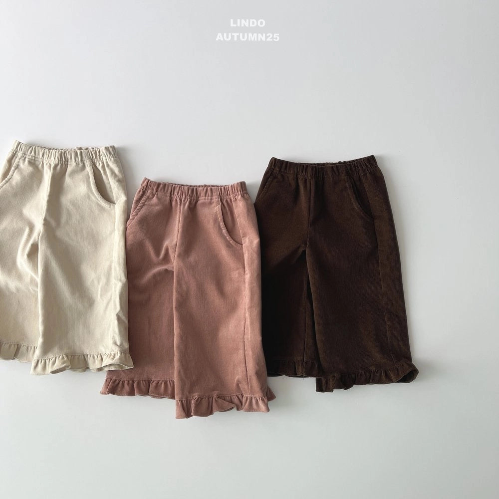 [PRE-ORDER] New Hako Pants