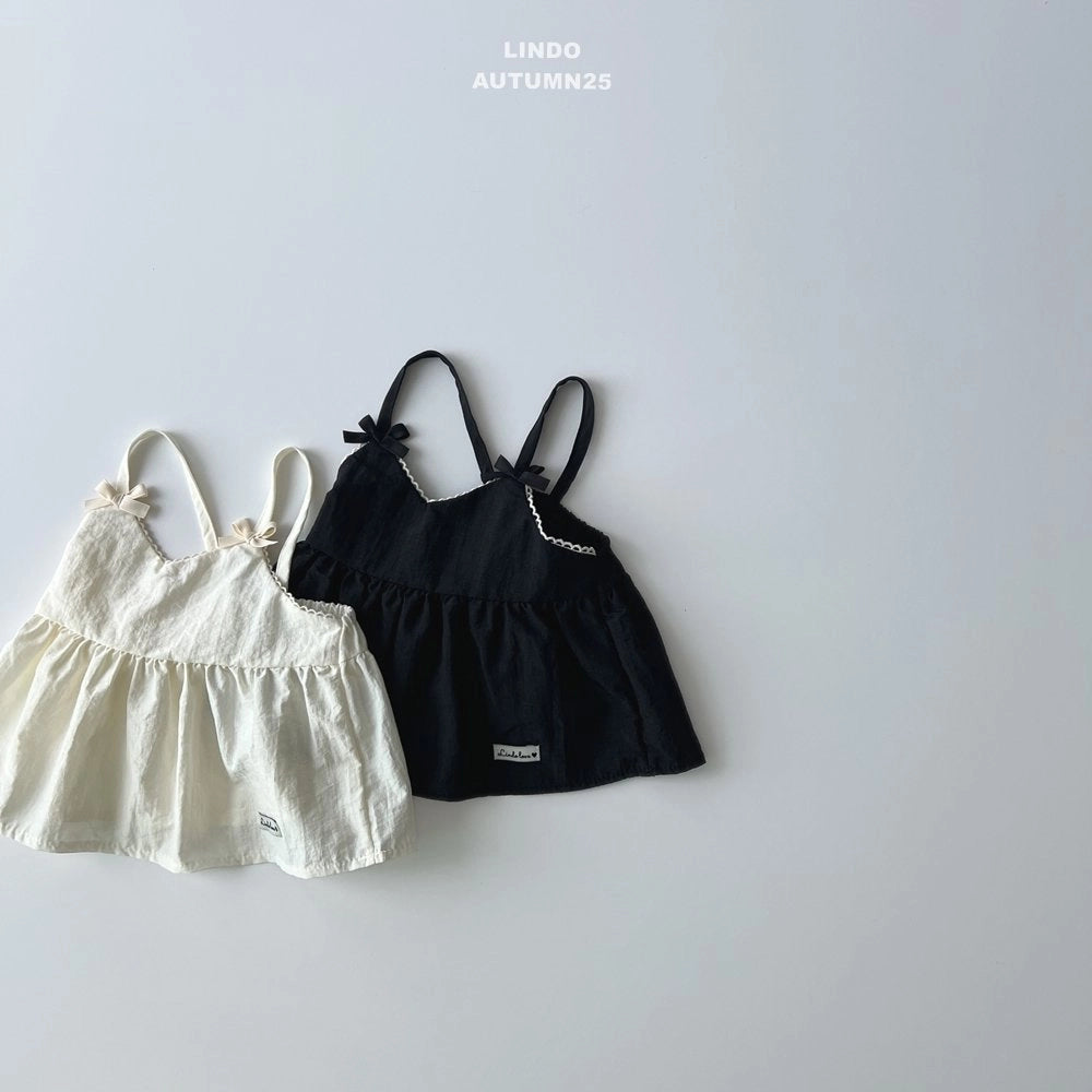 [PRE-ORDER] Melody Strap Blouse