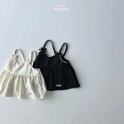 [PRE-ORDER] Melody Strap Blouse