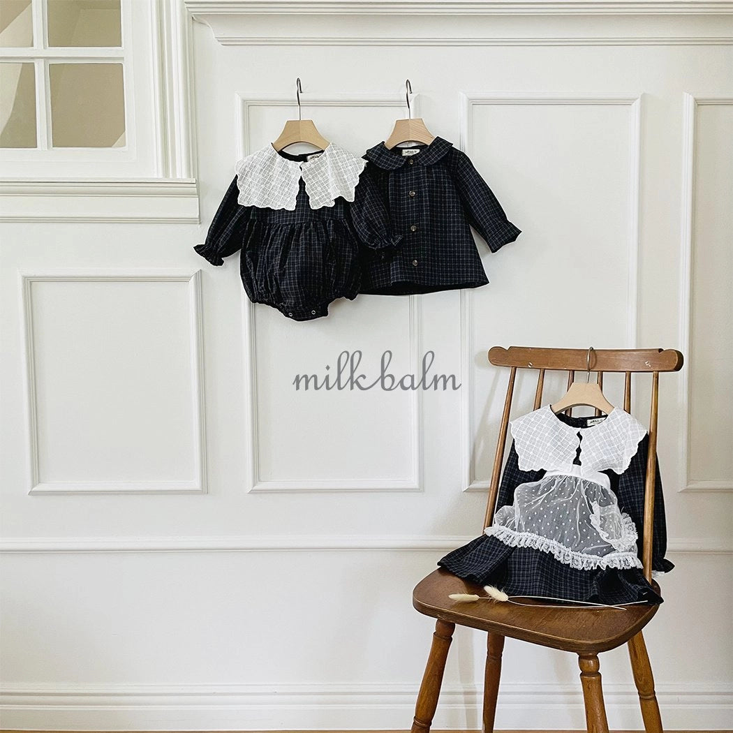 [PRE-ORDER] Reina Dress
