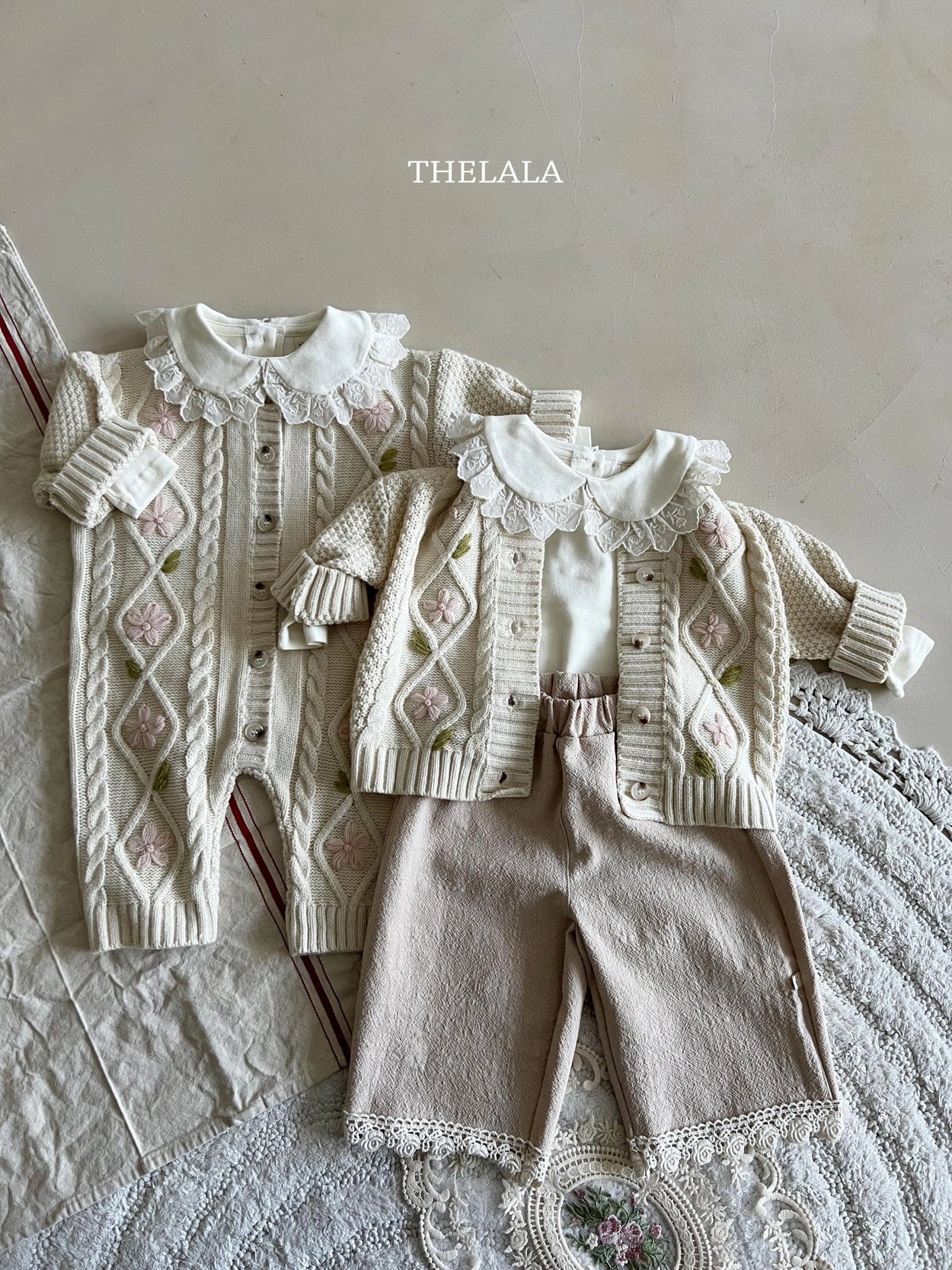 [PRE-ORDER] Rose Pants