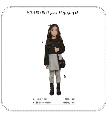 [PRE-ORDER] Play Skirt Leggings