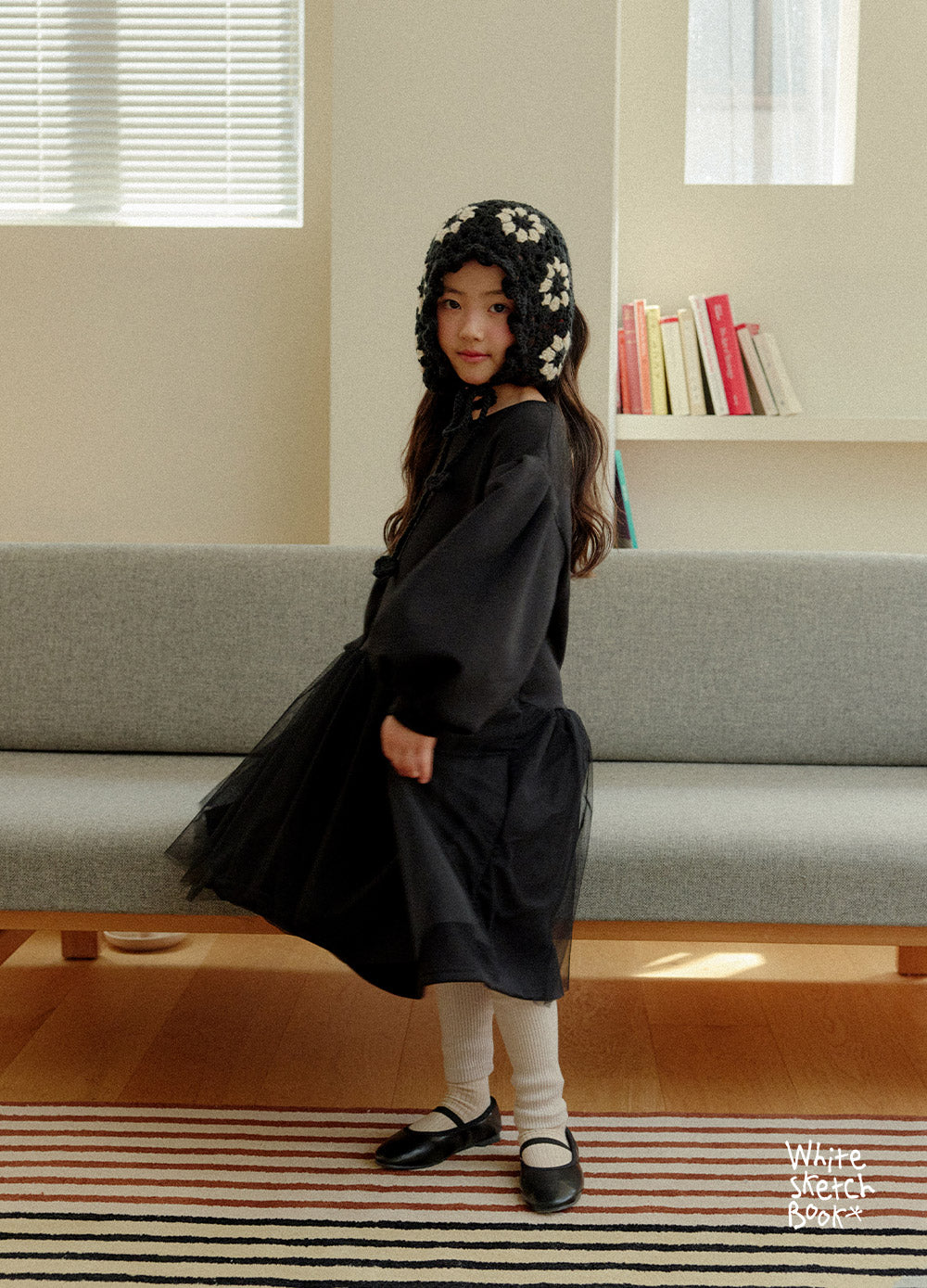 [PRE-ORDER] New Ribbed Warmer Leggings