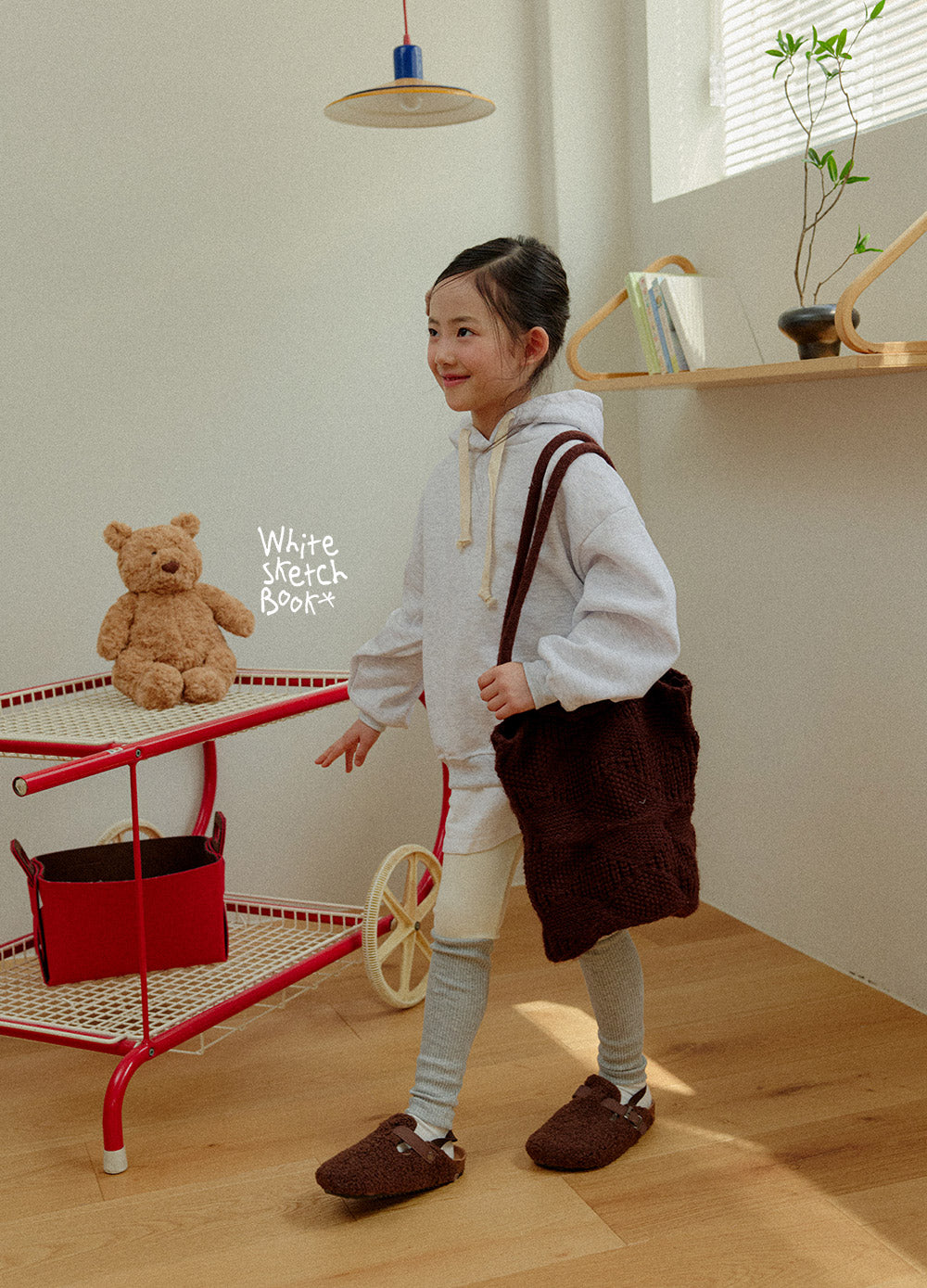 [PRE-ORDER] New Ribbed Warmer Leggings