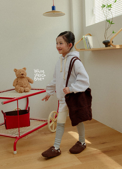 [PRE-ORDER] New Ribbed Warmer Leggings