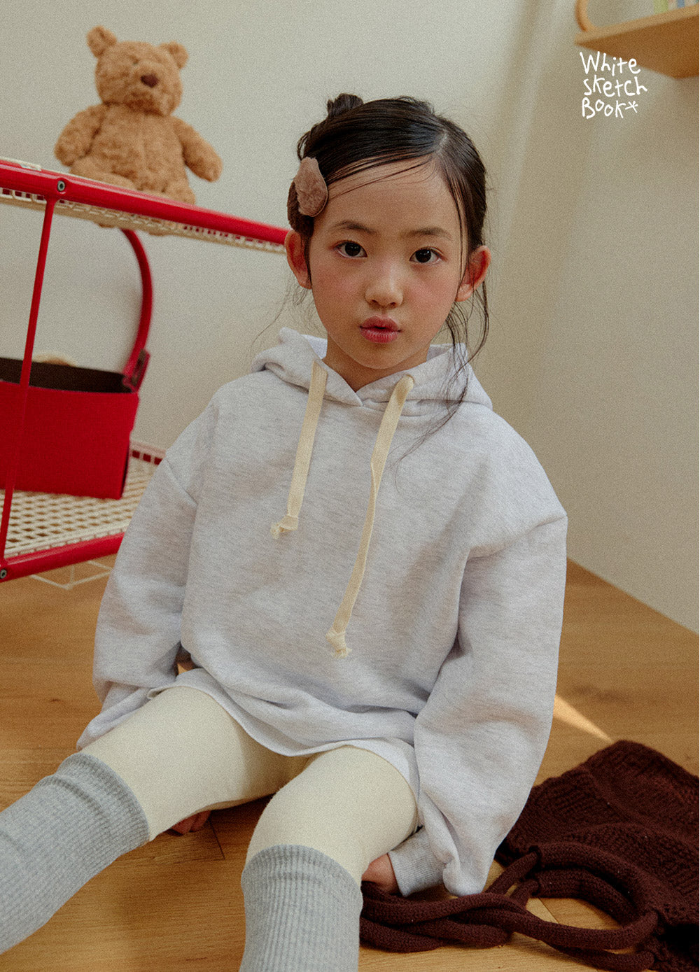 [PRE-ORDER] New Ribbed Warmer Leggings