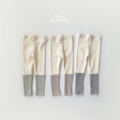 [PRE-ORDER] New Ribbed Warmer Leggings