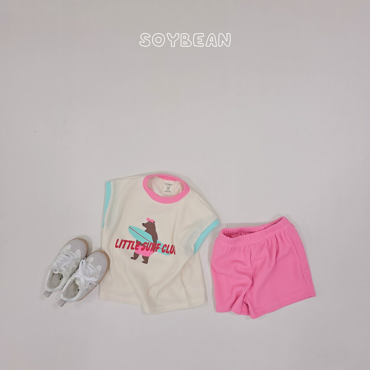 [PRE-ORDER] Surf Club Top Bottom Set