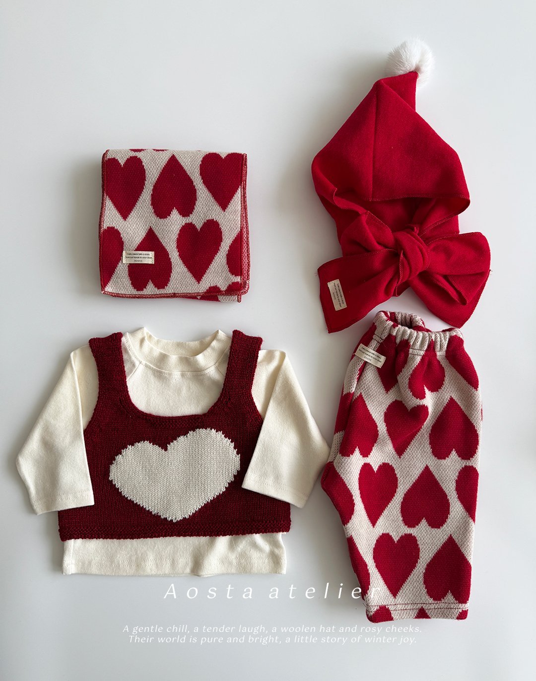 [PRE-ORDER] Sweater O Vest