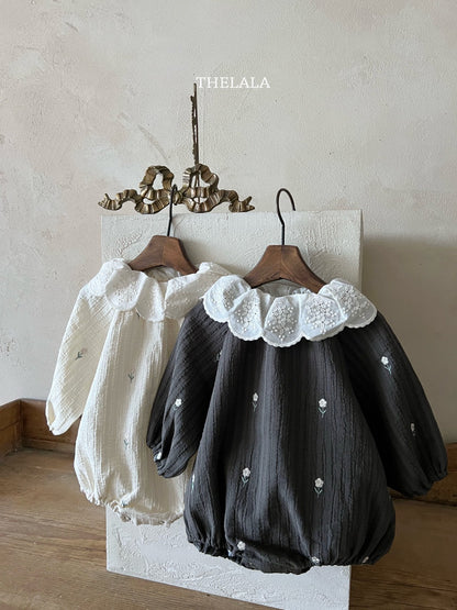 [PRE-ORDER] Floral Body Suit