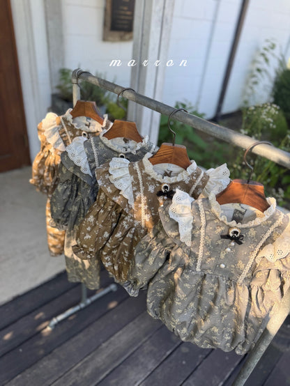 [PRE-ORDER] Julia Dress