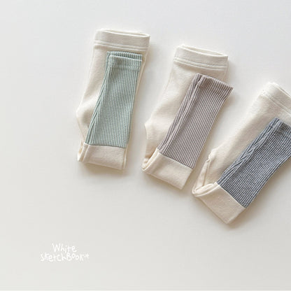 [PRE-ORDER] New Ribbed Warmer Leggings