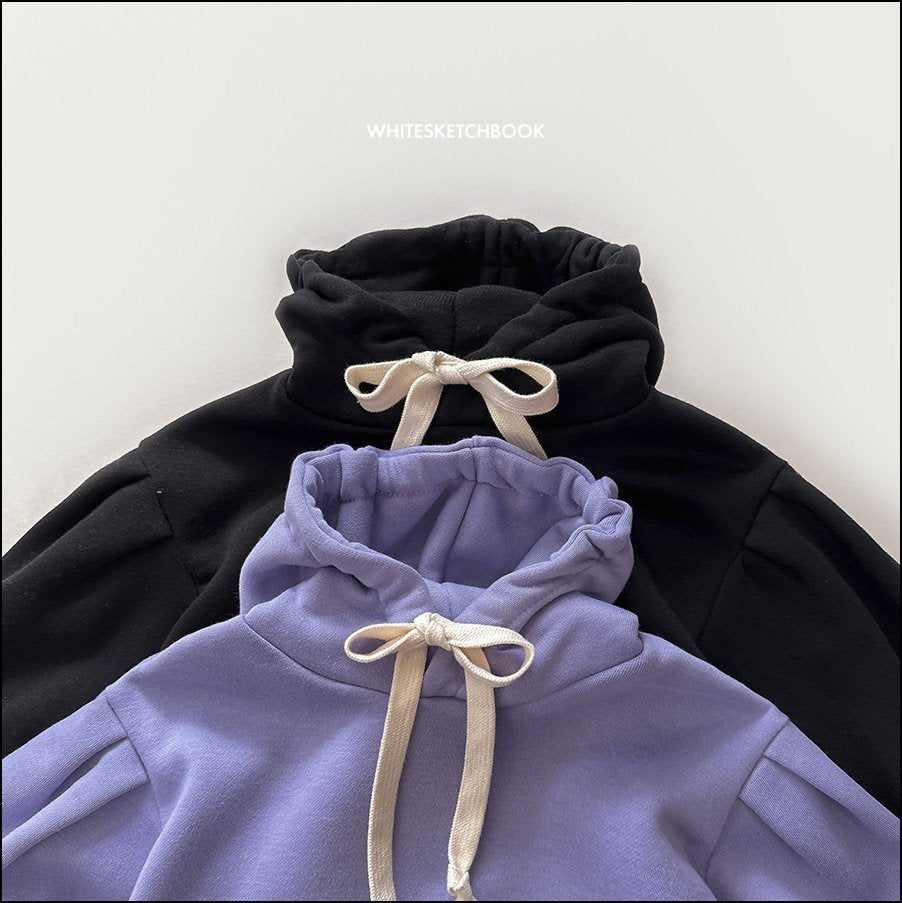 [PRE-ORDER] Bubble Hoodie Dress