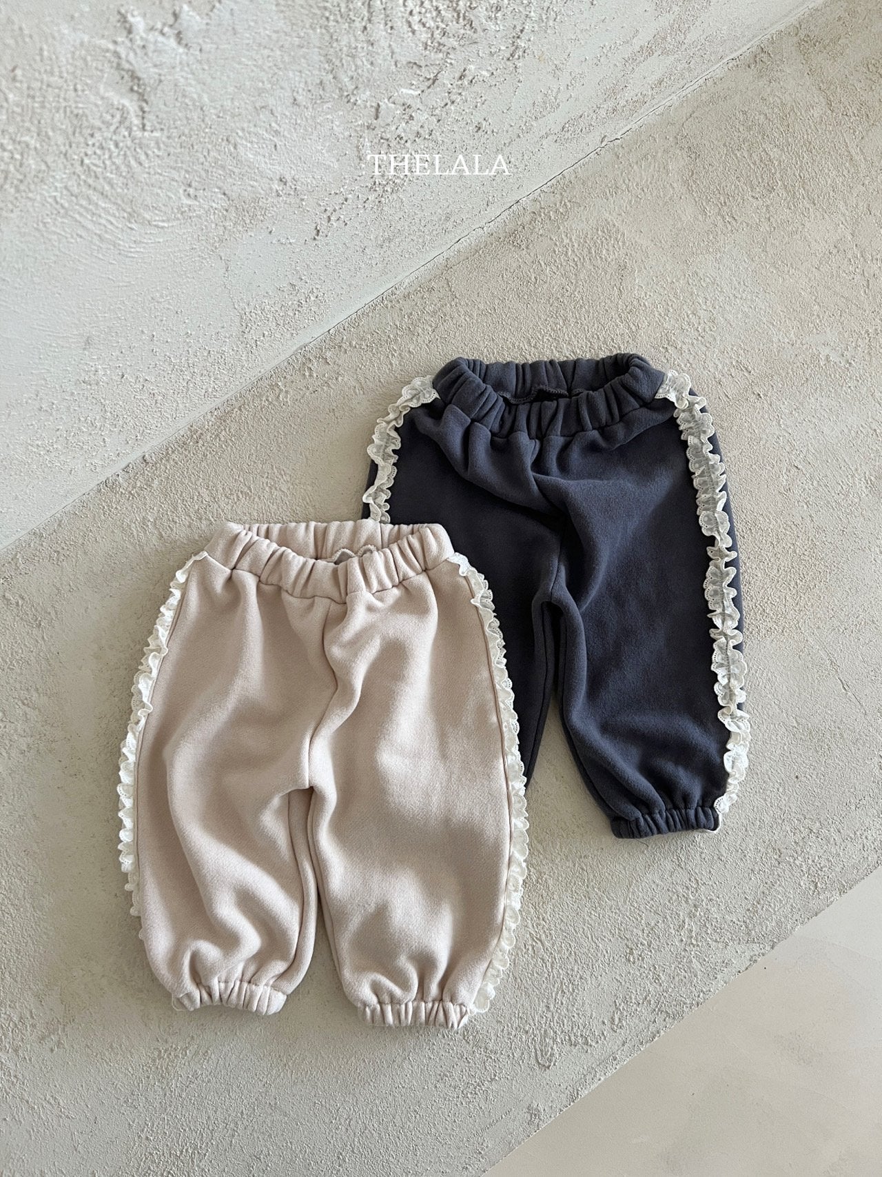 [PRE-ORDER] Lace Pants