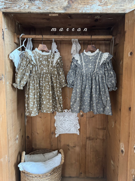 [PRE-ORDER] Julia Dress