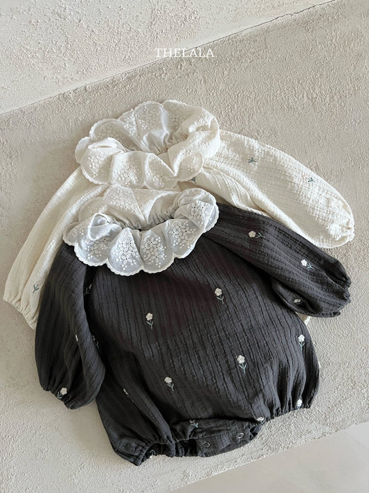 [PRE-ORDER] Floral Body Suit