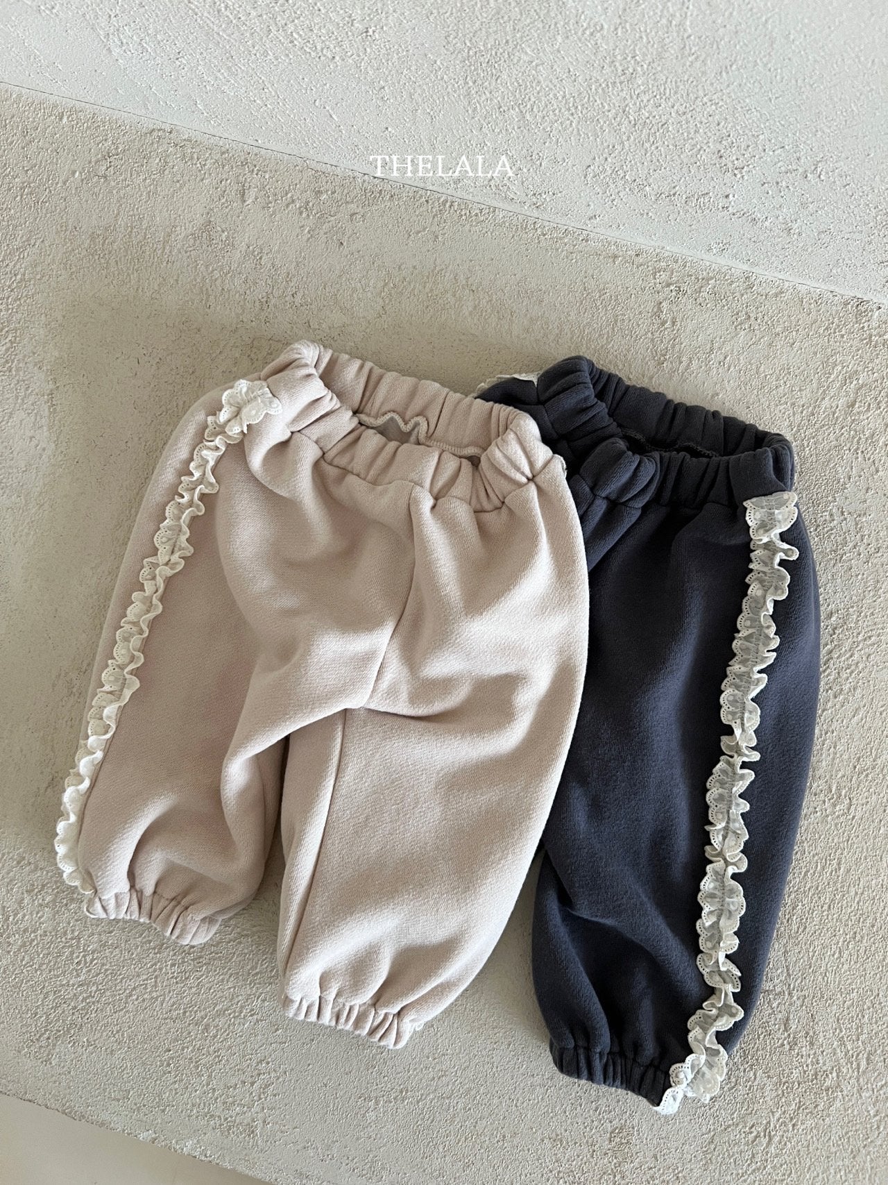 [PRE-ORDER] Lace Pants
