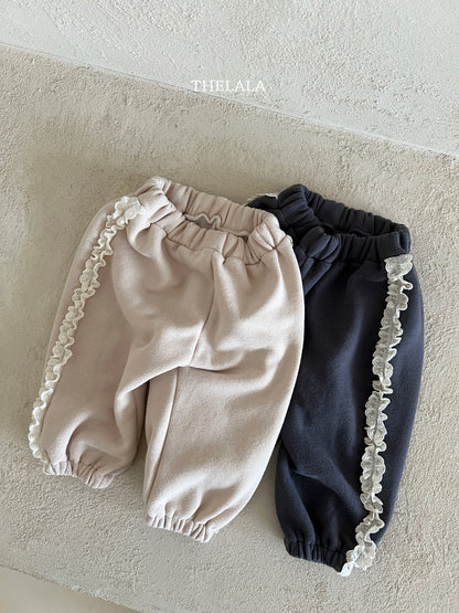 [PRE-ORDER] Lace Pants