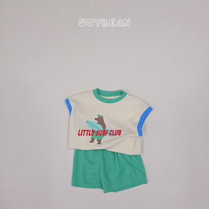 [PRE-ORDER] Surf Club Top Bottom Set