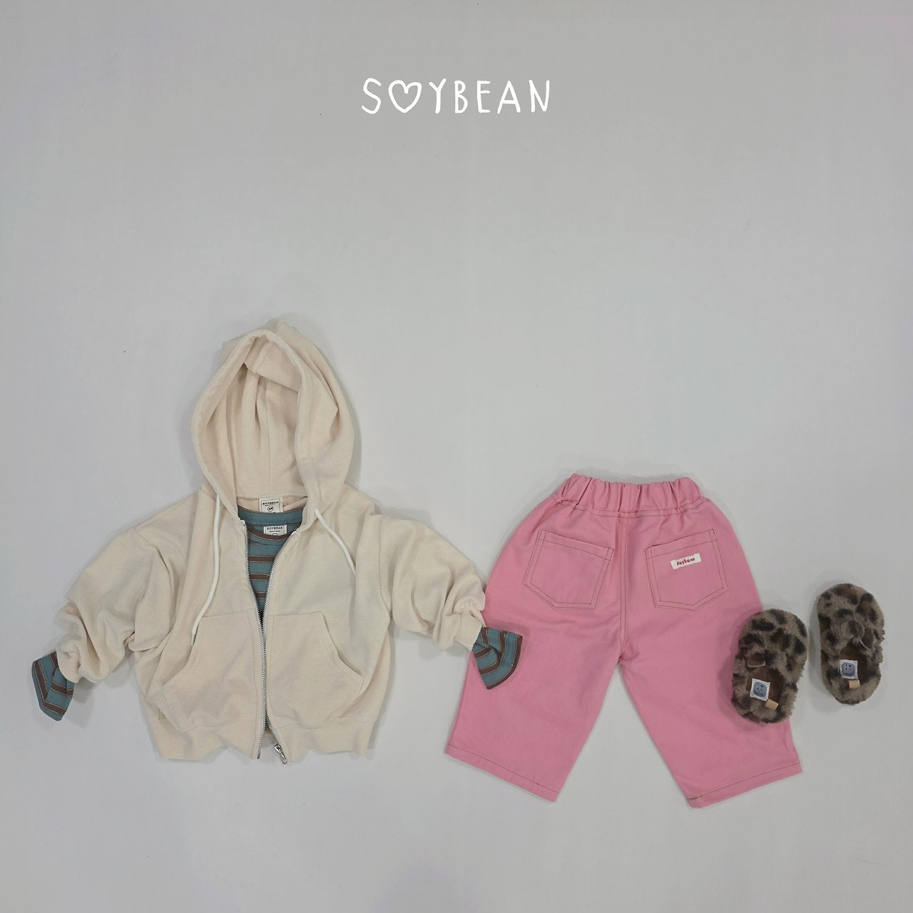 [PRE-ORDER] Soft Hoodie Jacket