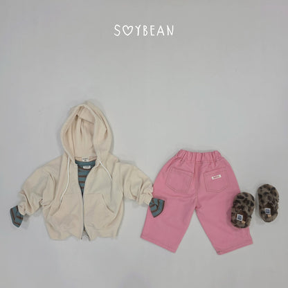 [PRE-ORDER] Soft Hoodie Jacket