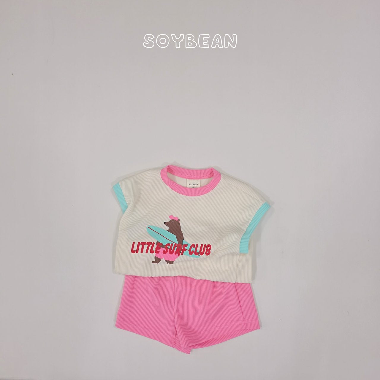 [PRE-ORDER] Surf Club Top Bottom Set
