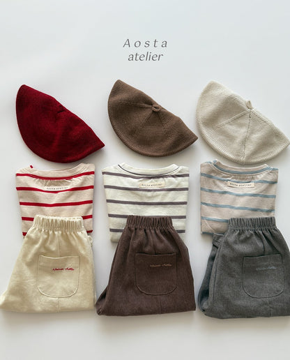 [PRE-ORDER] Masion Pants