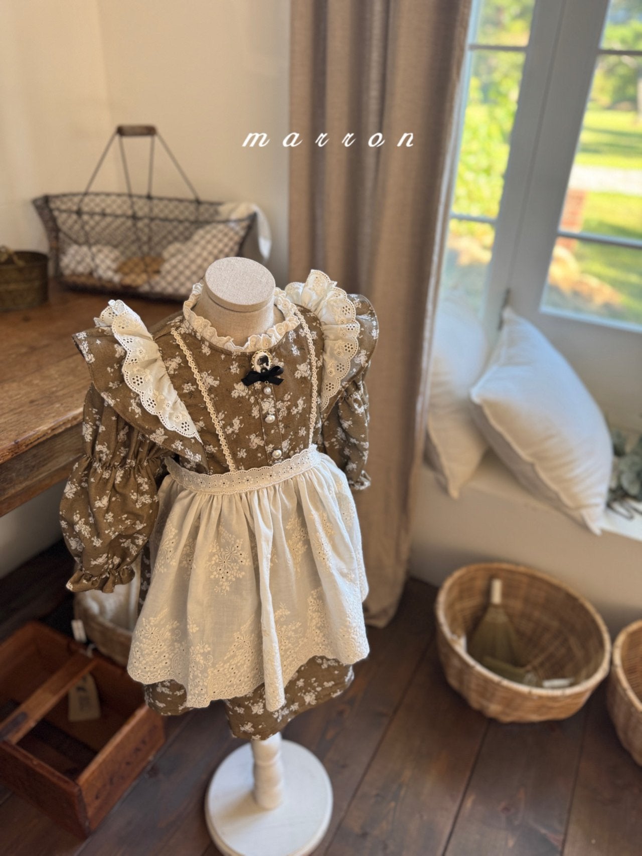 [PRE-ORDER] Julia Dress