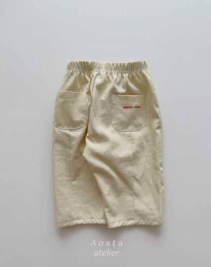 [PRE-ORDER] Masion Pants
