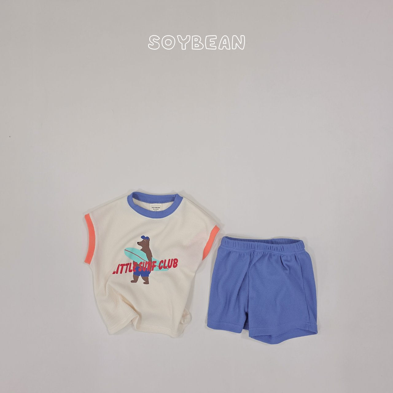 [PRE-ORDER] Surf Club Top Bottom Set