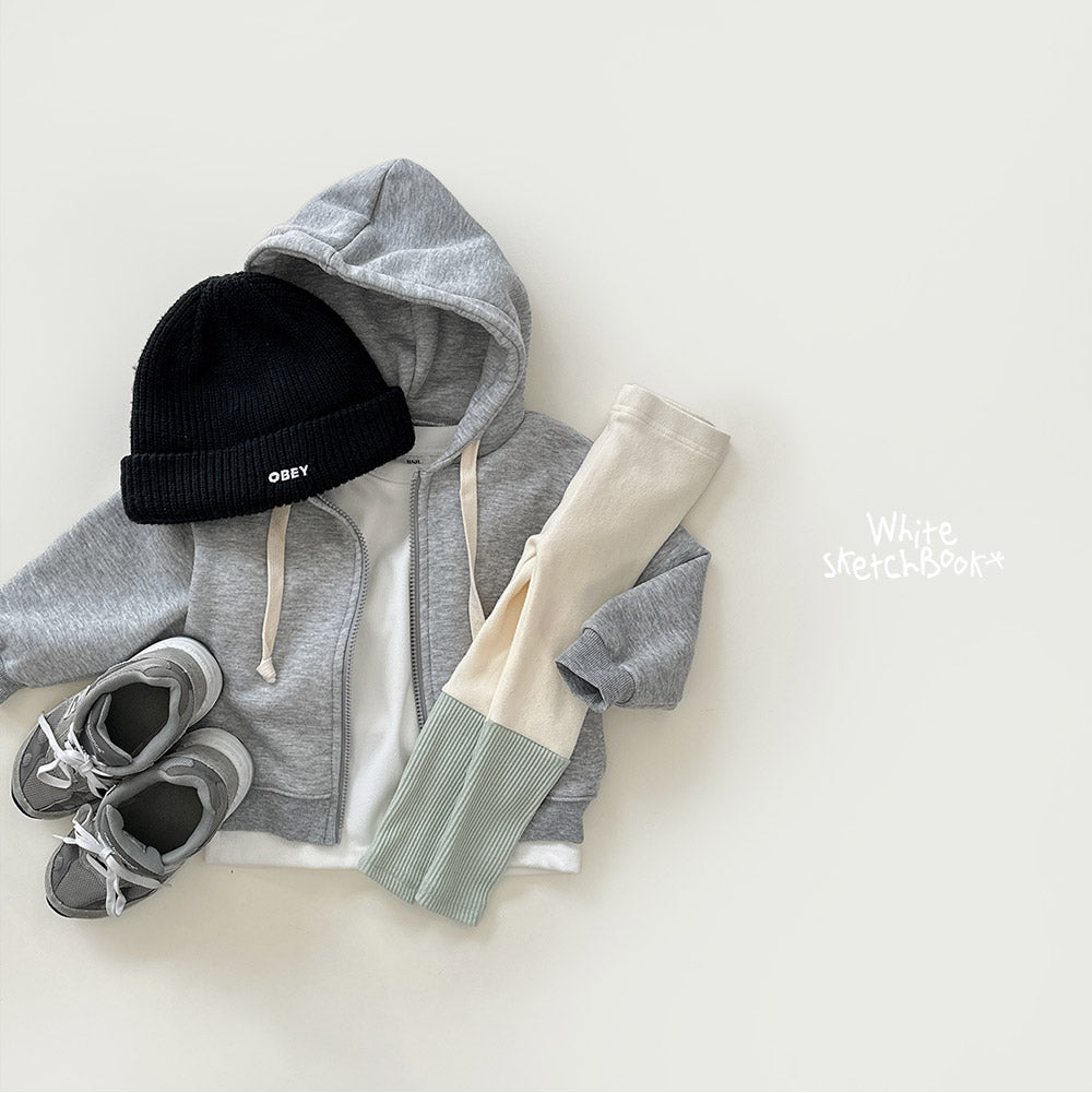 [PRE-ORDER] New Ribbed Warmer Leggings