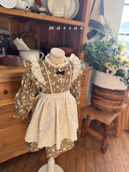 [PRE-ORDER] Julia Dress