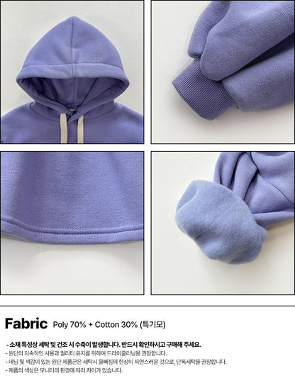 [PRE-ORDER] Bubble Hoodie Dress