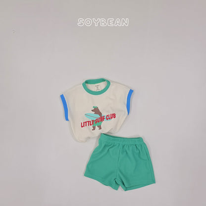 [PRE-ORDER] Surf Club Top Bottom Set